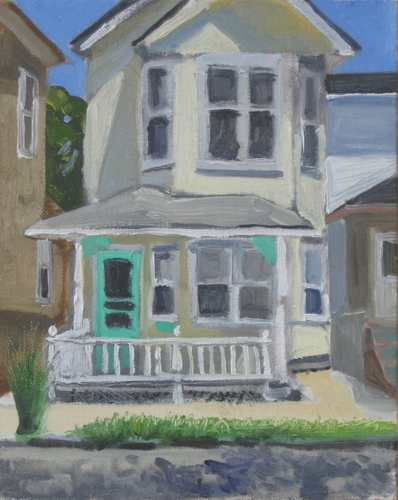Mt. Carmel cottage