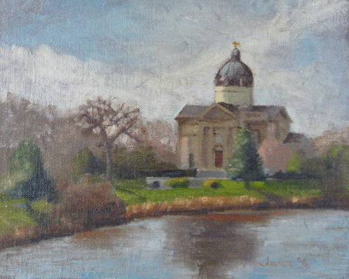 St. Catherine's Spring Lake/Fall