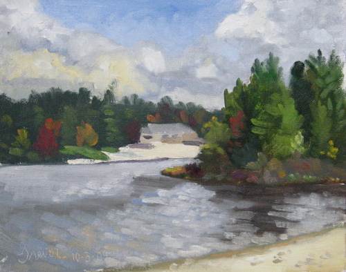 View from North Beach