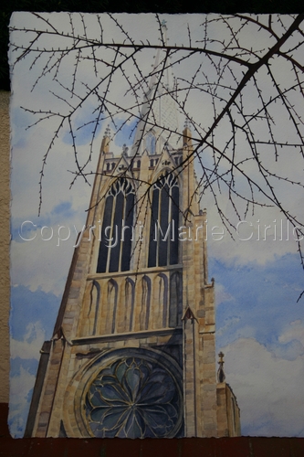 Painting-Grace