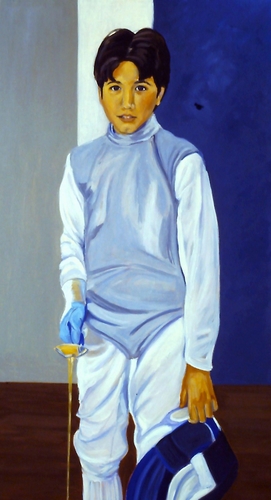Painting-Portrait-Michael