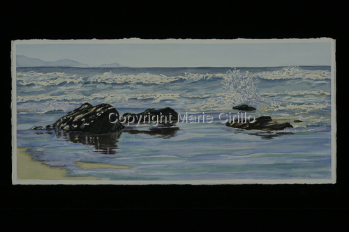 Painting-Seascape-coast