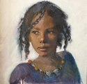Tana Knyvett - Tuareg Girl