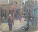 Street Scene, India