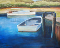 Painting--Oil-ImpressionismGoodland, Then as Now