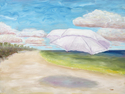 Painting--Oil-AllegoricalThe Perfect Disguise