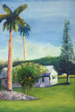 Painting--OilThe Douglass Home