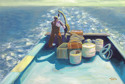 Painting--Oil-SeascapeSternman