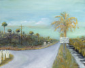Painting--Oil-LandscapeHighway to Heaven