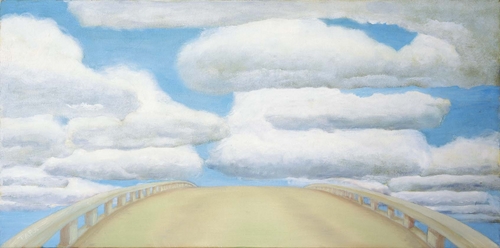 Painting-Goodland Bridge