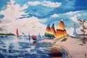 Sailboats (thumbnail)