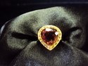 Rachelle Tate - Rings Jewelry 14kt yellow gold custom ring, tourmaline and diamond jewelry - Rings Jewelry