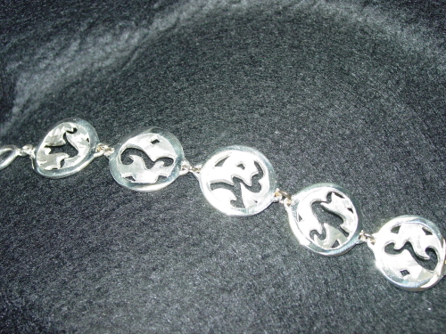 Sterling Silver Bracelet