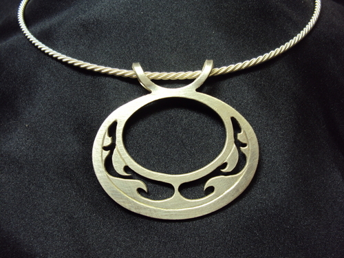 Sterling Silver 