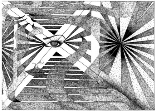 Through the Eye of Imagination
