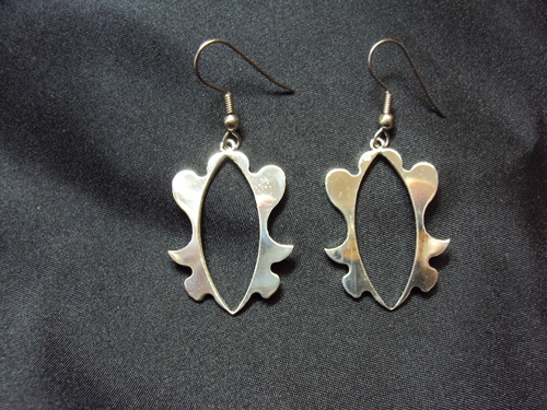 Sterling Silver Earrings