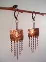Olde%20World%20Copper%20%27n%20Chain%20Earrings (thumbnail)
