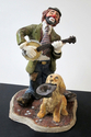 Handmade%20ceramic%20sculpture%20by%20T.C.Chiu%20-%20Clown%20Musician%20and%20his%20Furry%20Assistant%20 (thumbnail)