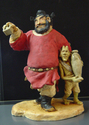 T.C.Chiu%20handmade%20original%20ceramic%20sculpture%20-%20Chung%20Kwei%2C%20Protector%20Against%20Evil%20Spirits (thumbnail)