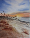 Lake Michigan Sunset