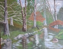 Pond at Cranbrook Estate