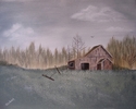 Lonely Barn