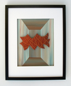 Mixed Media--Non-representationalBound #3