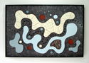 Mixed Media--Non-representationalBound #1