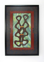 Mixed Media--Non-representationalBound #2