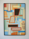 Mixed Media--Non-representationalEFC #1