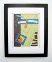 Mixed Media--Non-representationalEFC #15 (1 of 2)  (Unavailable)