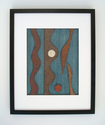 Mixed Media--On Canvas-Non-representationalEFC #16