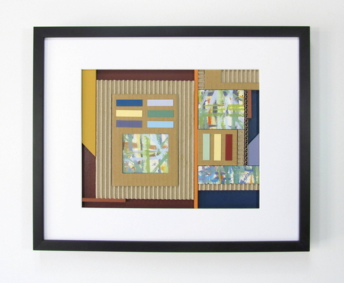 Mixed Media-Non-representational-EFC #23