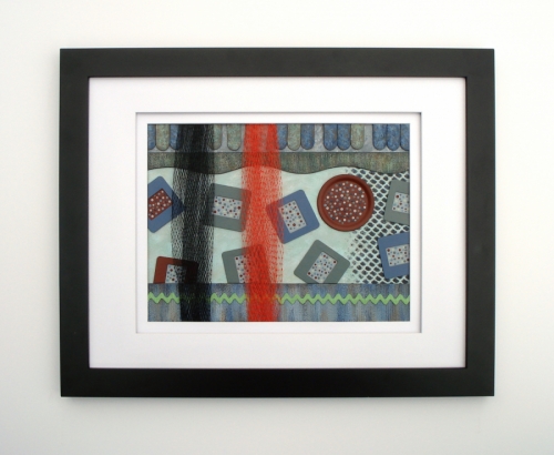Mixed Media-EFC #33