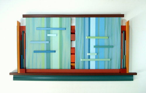 Mixed Media-Non-representational-EC #19