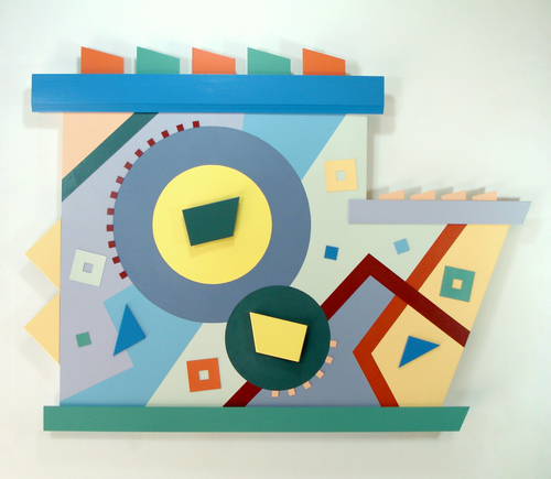 Mixed Media-Non-representational-EC #20