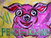 Pig XII - Peace-Loving Pig%20XII%20-%20Peace-Loving (thumbnail)