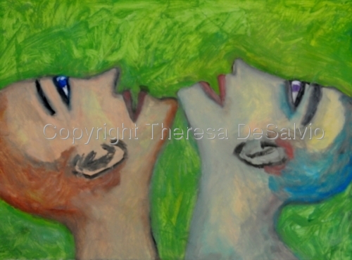 Expressionist Portraits