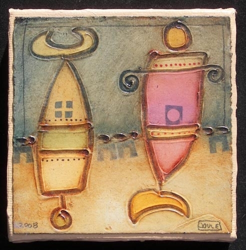 THE STRANGE COUPLE
