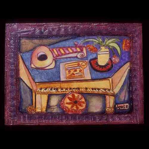 THE UNPLAYED DUET