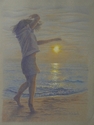 Terri Melia-Hamlin - Beach Dance
