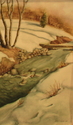 Rocky Creek - Winter
