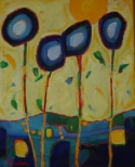 In Bloom - Blue