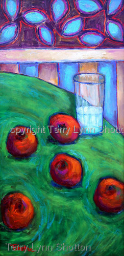 Painting-Oil-One a Day