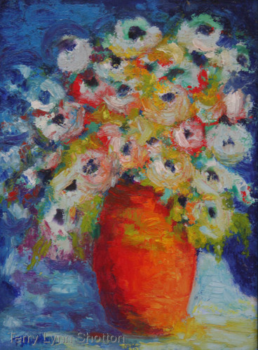 Painting-Oil-Express Yourself