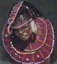 Pokot Lady