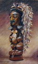 African Effigy