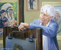 Hands of a Pioneer: Portrait of Bettina Steinke