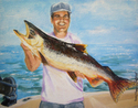 Handler Fish Trophy