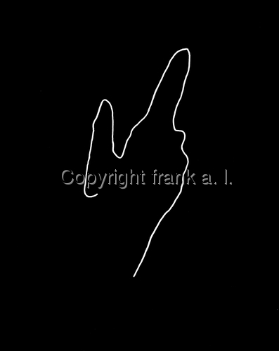 Drawing-Abstract-Dream Finger